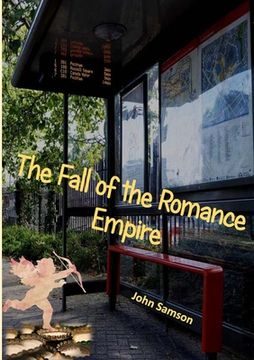 portada The Fall of the Romance Empire (en Inglés)