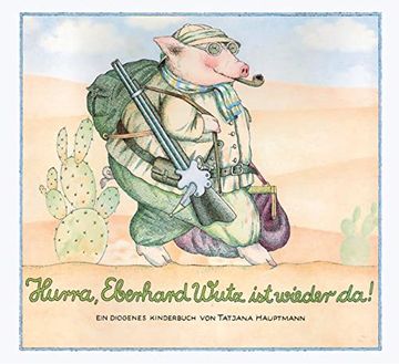 portada Hurra, Eberhard Wutz ist Wieder da! (in German)