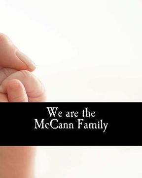 portada We are the McCann Family