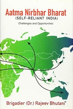 Libro Aatma Nirbhar Bharat (Self-Reliant India): Challenges and ...