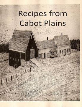 portada Recipes from Cabot Plains Farm (en Inglés)