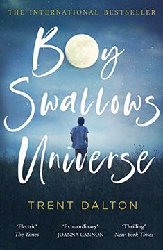 portada Boy Swallows Universe: The International Bestseller (en Inglés)