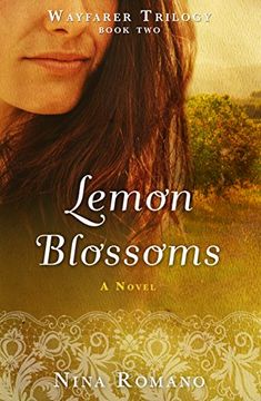 portada Lemon Blossoms (Wayfarer Trilogy) (in English)