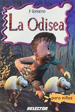 portada La odisea (in Spanish)