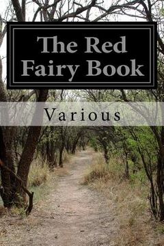 portada The Red Fairy Book (in English)