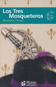 portada Los Tres Mosqueteros (in Spanish)