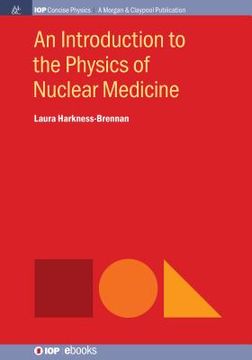 portada An Introduction to the Physics of Nuclear Medicine (en Inglés)