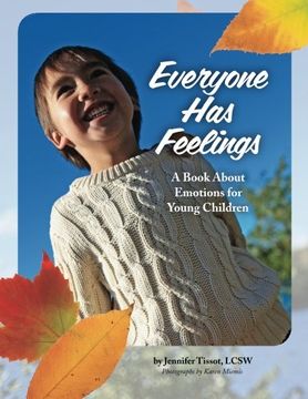 portada Everyone Has Feelings: A Book About Emotions for Young Children (en Inglés)