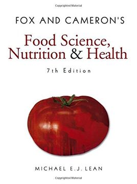 portada Fox and Cameron's Food Science, Nutrition & Health (Hodder Arnold Publication) (en Inglés)