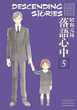 portada Descending Stories: Showa Genroku Rakugo Shinju 5 (in English)