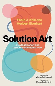 portada Solution Art: A Textbook of Art and Resource-Orientated Work (en Inglés)