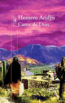 portada Carne de Dios (in Spanish)