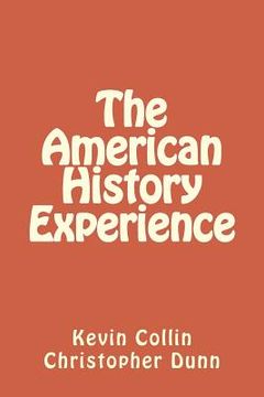 portada The American History Experience (en Inglés)