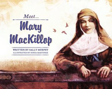portada Meet Mary Mackillop (in English)