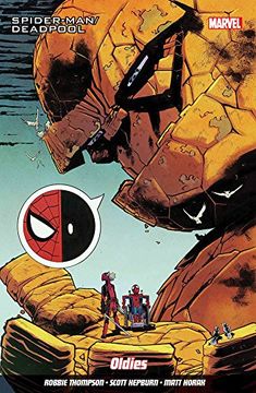 portada Spider-Man (en Inglés)