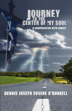 portada Journey to the Center of My Soul (en Inglés)
