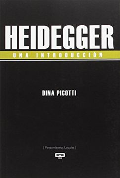 portada Heidegger, una Introduccion