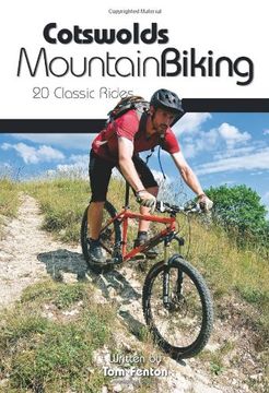 portada Cotswolds Mountain Biking: 20 Classic Rides