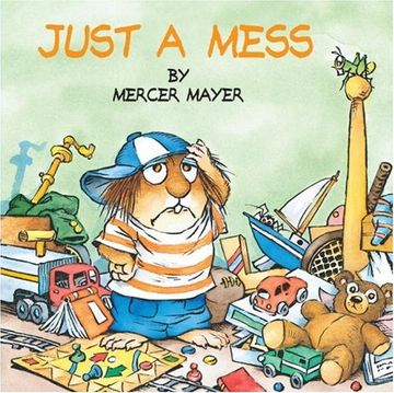 portada Just a Mess (in English)