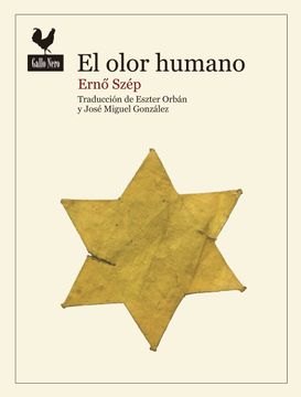 portada El Olor Humano (in Spanish)