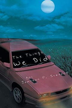 portada The Things we did (in English)