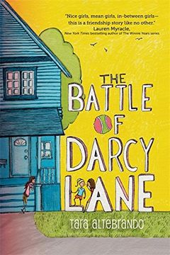 portada The Battle of Darcy Lane