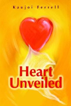 portada heart unveiled (en Inglés)