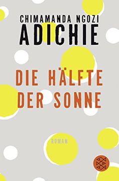 portada Die Hälfte der Sonne: Roman (in German)