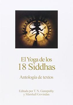 portada El Yoga De Los 18 Siddhas