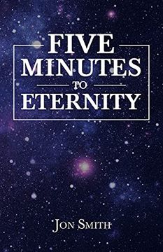 portada Five Minutes to Eternity (in English)