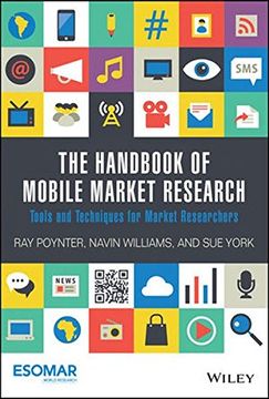 portada The Handbook of Mobile Market Research: Tools and Techniques for Market Researchers (en Inglés)