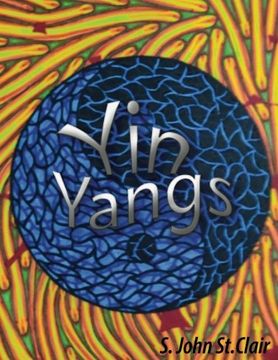 portada Yin Yangs: Cristal Clear Designs Volume ii 