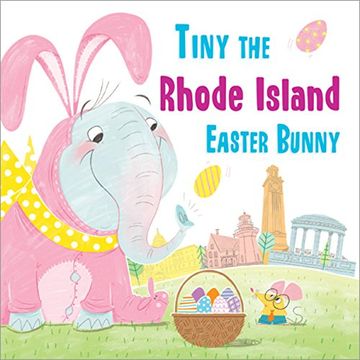 portada Tiny the Rhode Island Easter Bunny