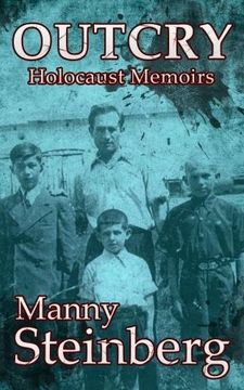 portada Outcry: Holocaust Memoirs