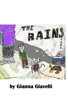 portada The Rains (in English)