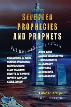 portada Selected Prophecies And Prophets (in English)