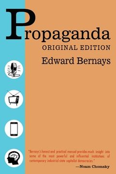 portada Propaganda - Original Edition (en Inglés)