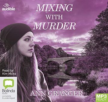 portada Mixing With Murder (Fran Varady) () (en Inglés)
