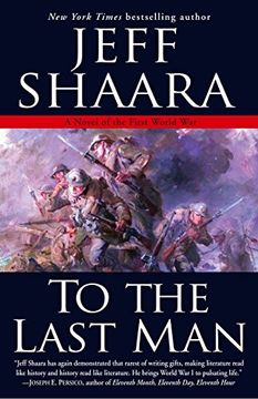 portada To the Last Man: A Novel of the First World war (en Inglés)