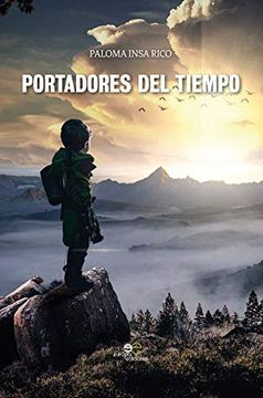 portada Portadores del Tiempo (Edificar Universos) (in Spanish)
