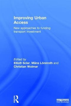 portada Improving Urban Access: New Approaches to Funding Transport Investment