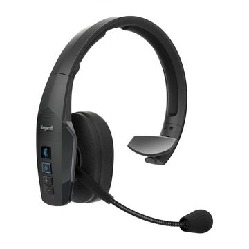 portada BlueParrott B450-XT Bluetooth Headset, Noise Cancelling, Black