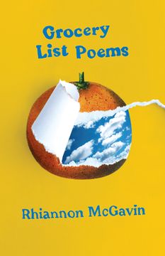 Grocery List Poems (en Inglés)