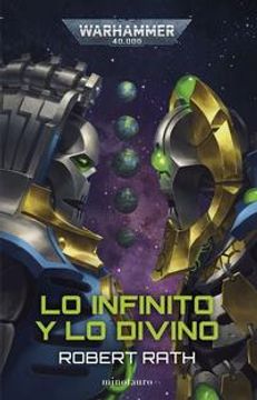portada El Infinito y lo Divino (in Spanish)