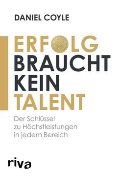 portada Erfolg Braucht Kein Talent (en Alemán)