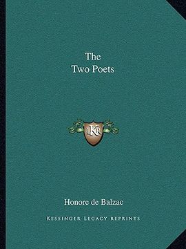 portada the two poets (in English)