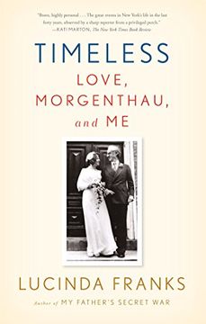 portada Timeless: Love, Morgenthau, and Me (in English)