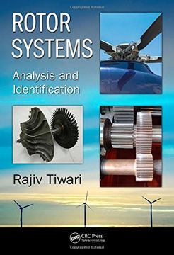 portada Rotor Systems: Analysis and Identification