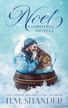 portada Noel: A Christmas novella