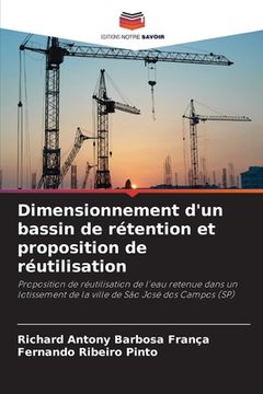 portada Dimensionnement d'un bassin de rétention et proposition de réutilisation (in French)